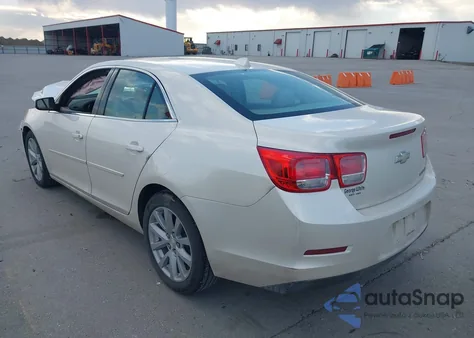 2013 Chevrolet Malibu 2Lt из США, поврежденный, VIN 1G11E5SA4DF138726